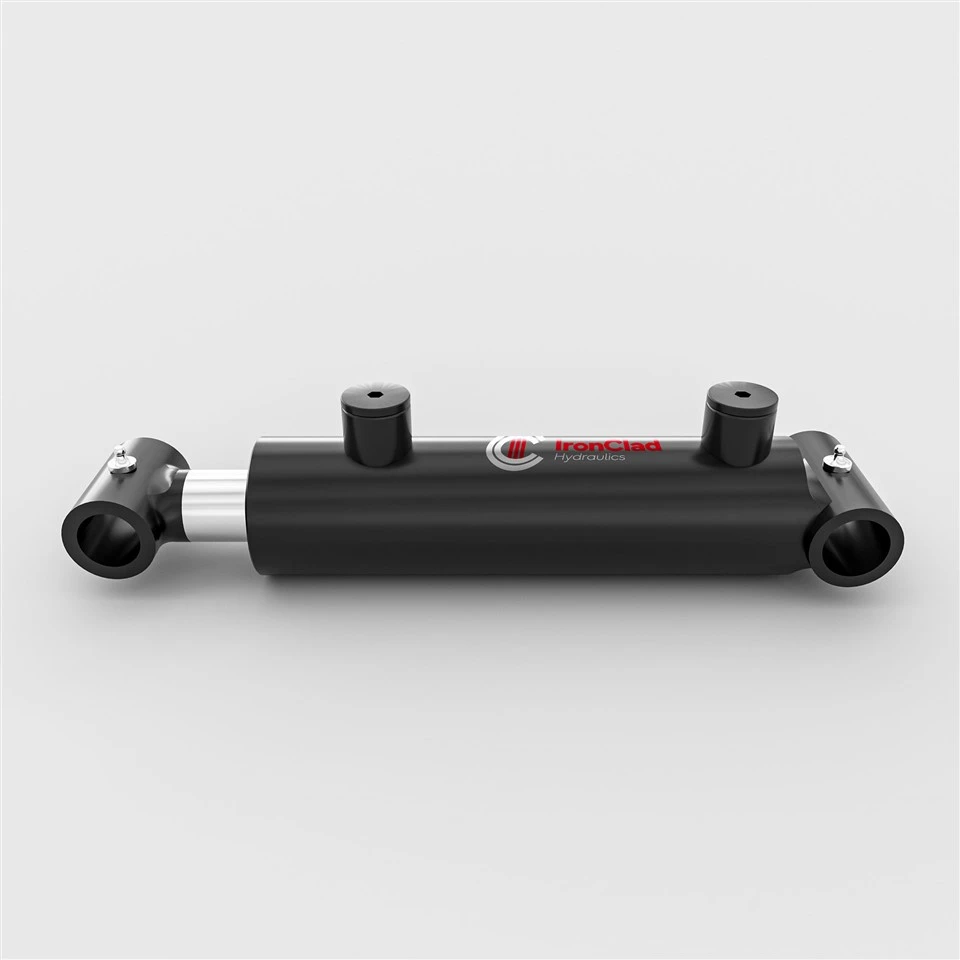 Welded Hydraulic Cylinders For Construction Equipment